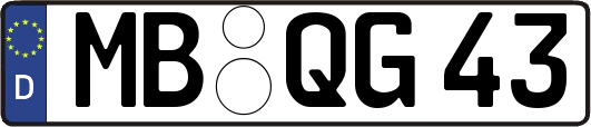 MB-QG43