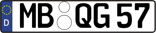 MB-QG57