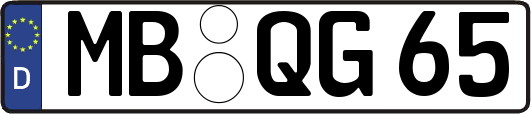 MB-QG65