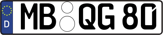 MB-QG80