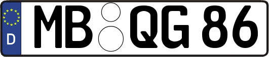 MB-QG86