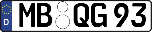 MB-QG93