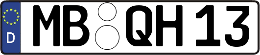 MB-QH13
