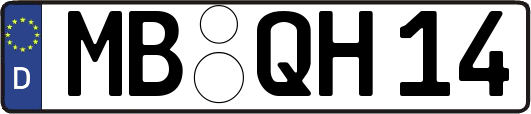 MB-QH14