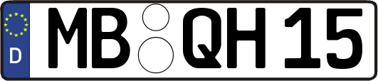 MB-QH15