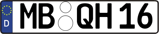 MB-QH16