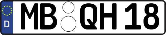 MB-QH18