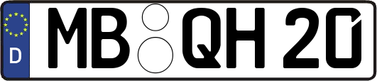 MB-QH20