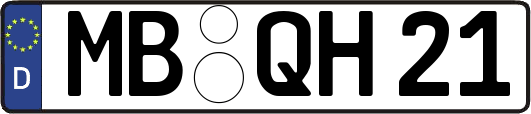 MB-QH21