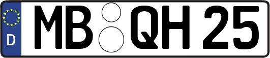 MB-QH25
