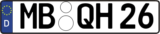 MB-QH26