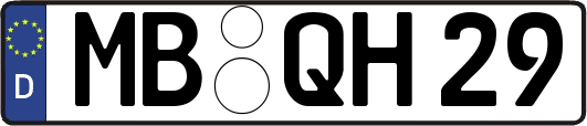 MB-QH29