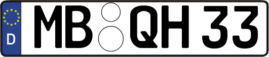 MB-QH33
