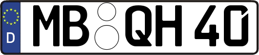 MB-QH40