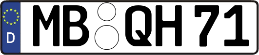 MB-QH71