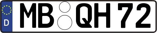 MB-QH72