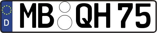 MB-QH75