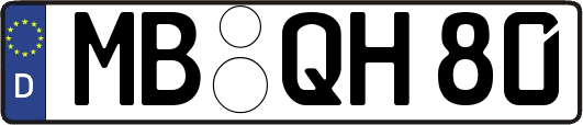 MB-QH80