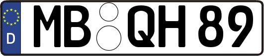MB-QH89