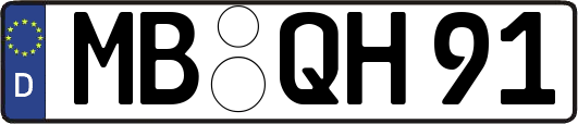 MB-QH91