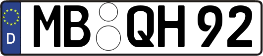 MB-QH92