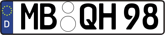 MB-QH98