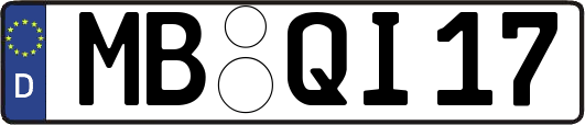 MB-QI17