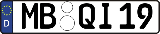 MB-QI19
