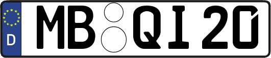 MB-QI20