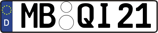 MB-QI21
