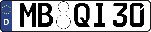 MB-QI30