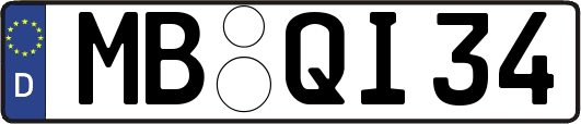 MB-QI34