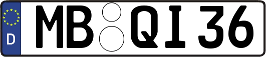 MB-QI36