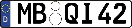 MB-QI42