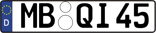 MB-QI45