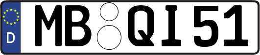 MB-QI51