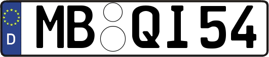 MB-QI54