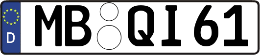 MB-QI61