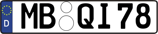 MB-QI78