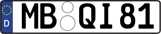 MB-QI81