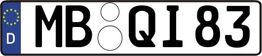 MB-QI83