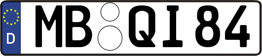 MB-QI84