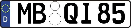 MB-QI85