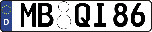 MB-QI86