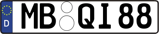 MB-QI88