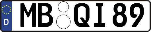 MB-QI89