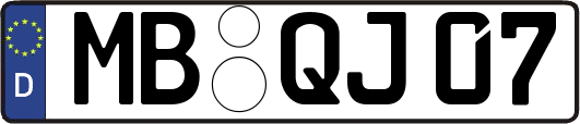 MB-QJ07