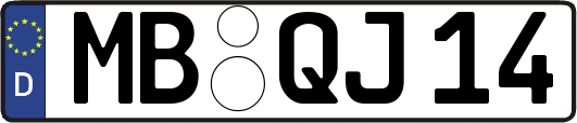 MB-QJ14