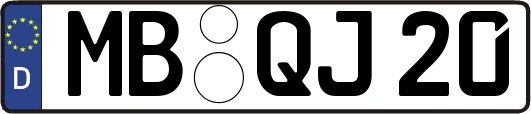 MB-QJ20