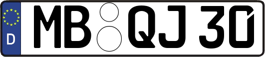 MB-QJ30